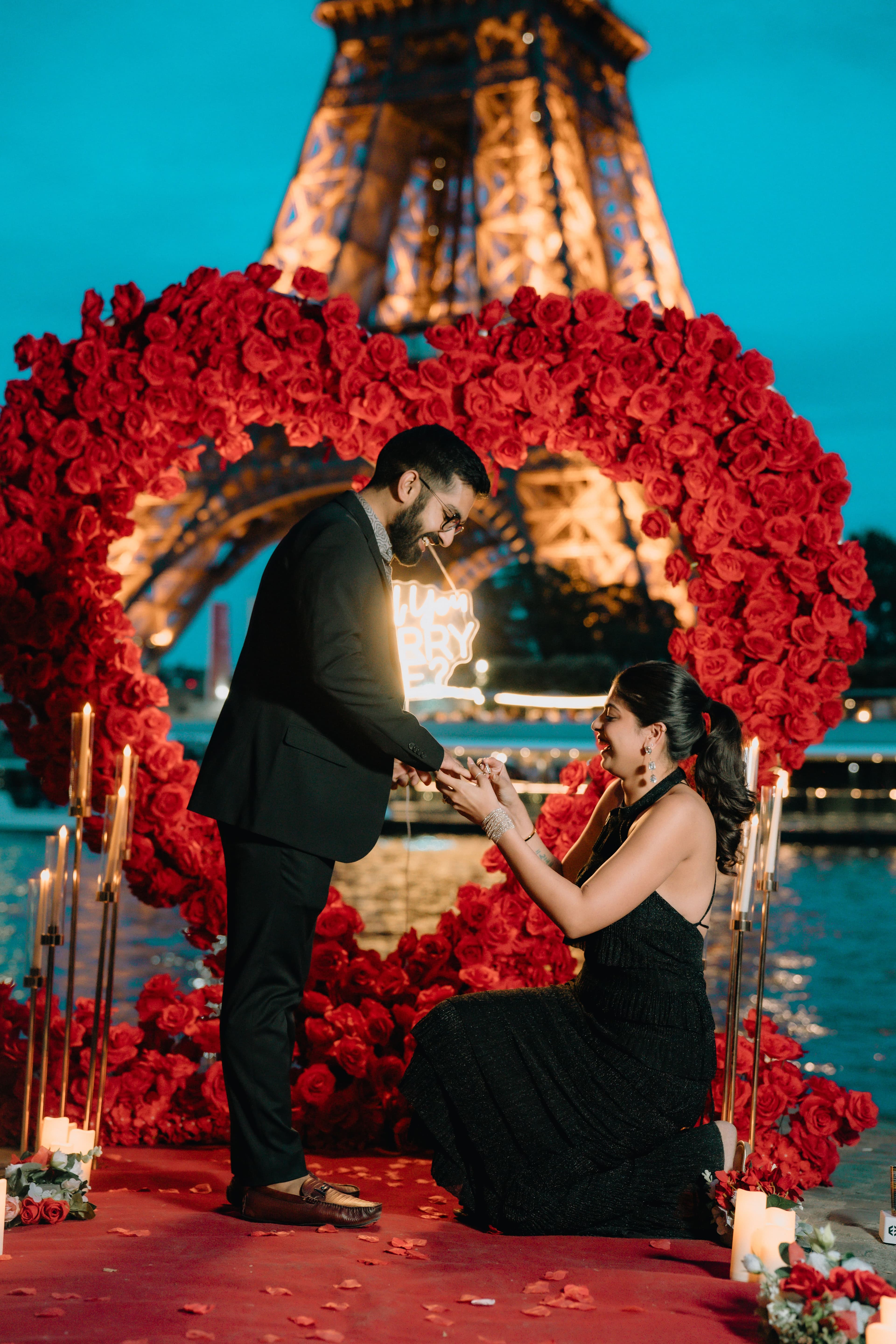 Proposal Photography